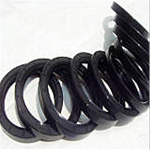 Högkvalitativ svart färg NBR gummiskelettoljetätning