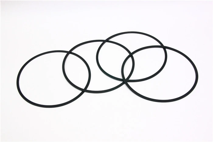 High Quality White/orange Color PTFE Back-up Ring