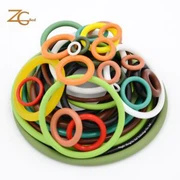 Anpassa Nbr Oring Fkm gummitätningsring för mekanisk tätning