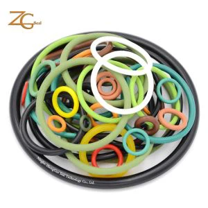 Fabriksförsörjning Nbr Fkm Pu Siliconoem Rubber Seal O Ring