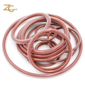 Hur återvinner jag använda O-ringar från ett kit?