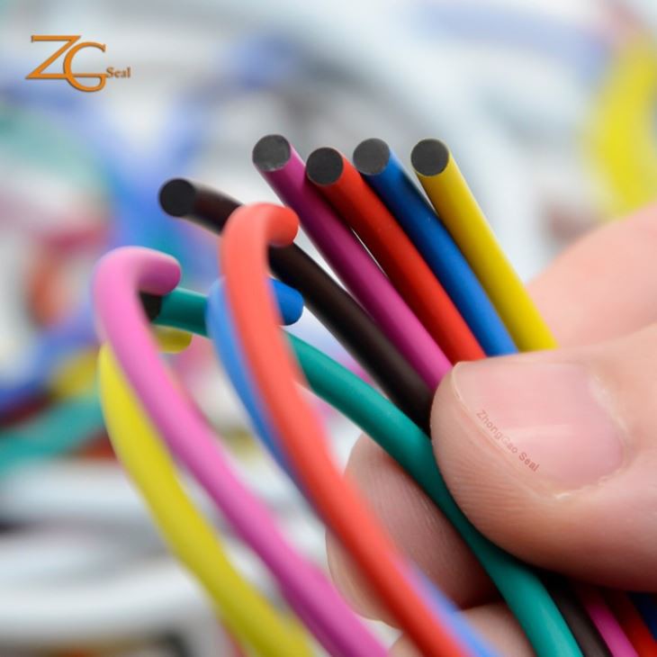 Colorful Rubber Seal NBR O Ring