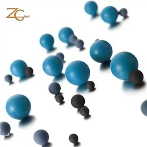 NBR anpassad gummikula