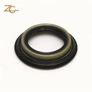 FKM roterande oljetätning med hög temperatur
